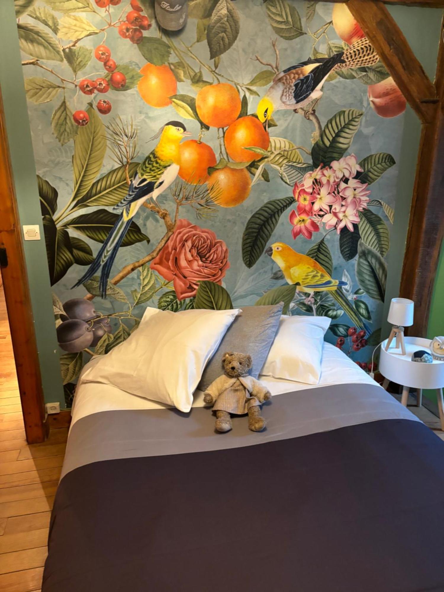 Domaine De Nittany Villa Vouzon Luaran gambar